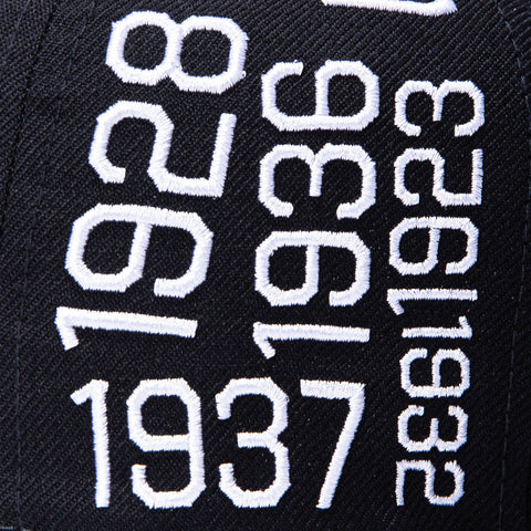 New Era 59Fifty Spike Lee x New York Yankees 2009 Patch Hat - Navy New Era