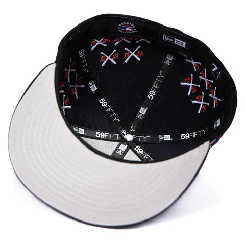 New Era 59Fifty Spike Lee x New York Yankees 2016 Patch Hat - Navy New Era