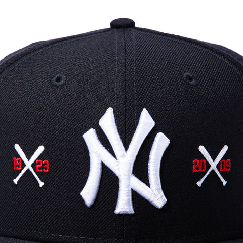 New Era 59Fifty Spike Lee x New York Yankees 2016 Patch Hat - Navy New Era