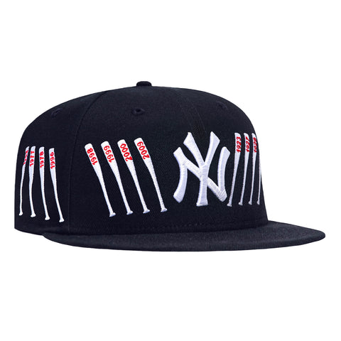 New Era 59Fifty Spike Lee x New York Yankees 2019 Patch Hat - Navy New Era