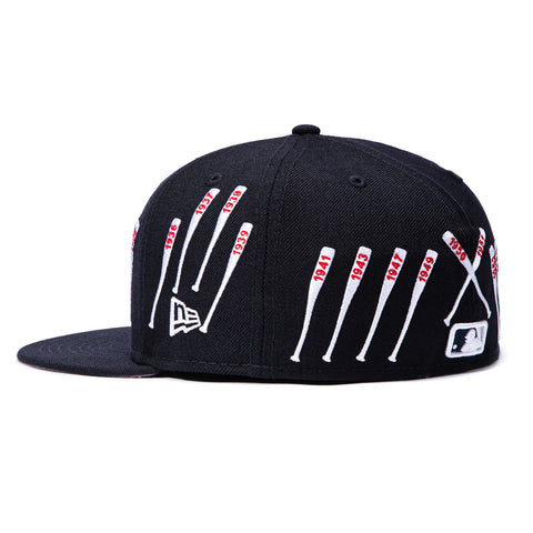 New Era 59Fifty Spike Lee x New York Yankees 2019 Patch Hat - Navy New Era