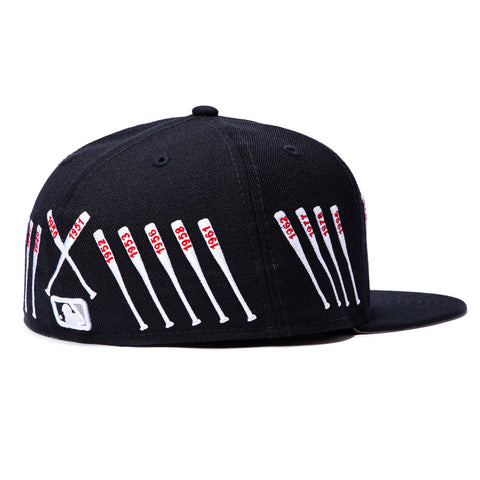 New Era 59Fifty Spike Lee x New York Yankees 2019 Patch Hat - Navy New Era
