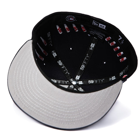 New Era 59Fifty Spike Lee x New York Yankees 2019 Patch Hat - Navy New Era