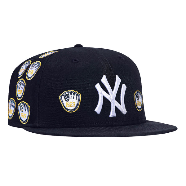 New Era 59Fifty Spike Lee x New York Yankees 6th Edition World
