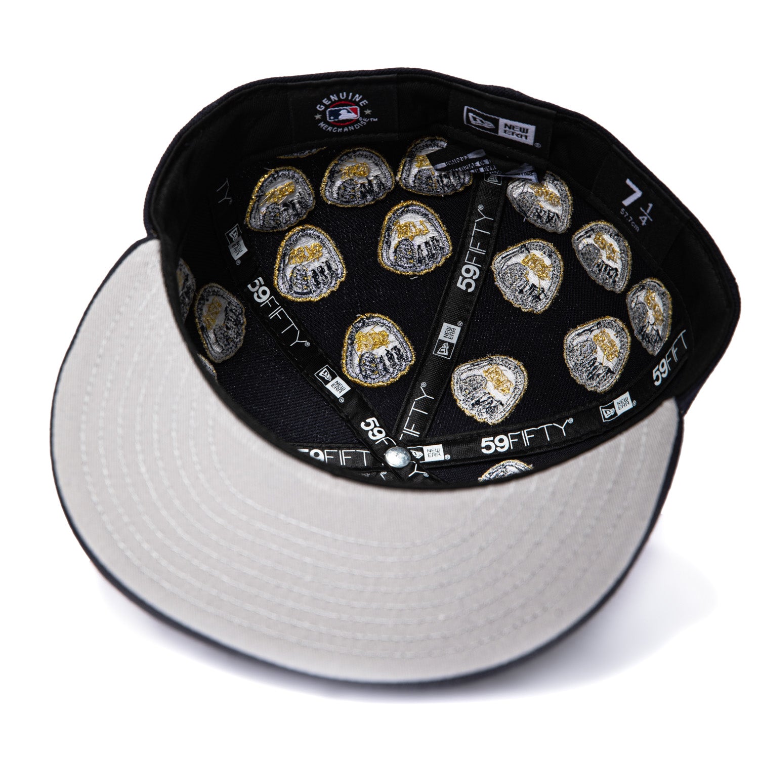 New Era 59Fifty Spike Lee x New York Yankees 6th Edition World