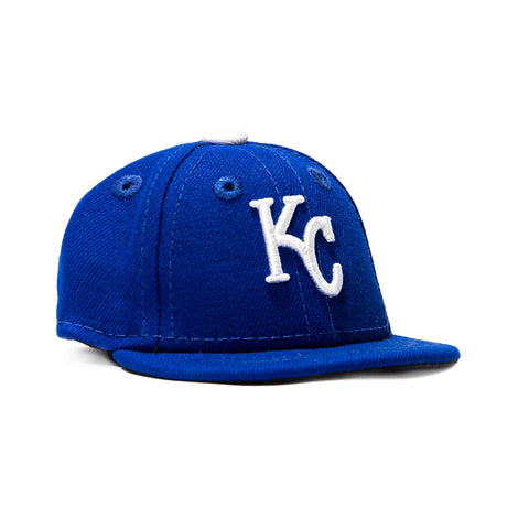 New Era 59Fifty Kansas City Royals Mini Game Hat - Royal New Era