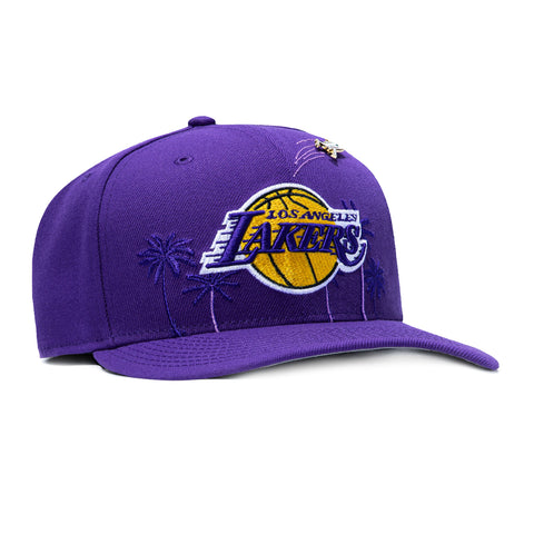 5950 LAKERS CITY SKYLINE PUR New Era