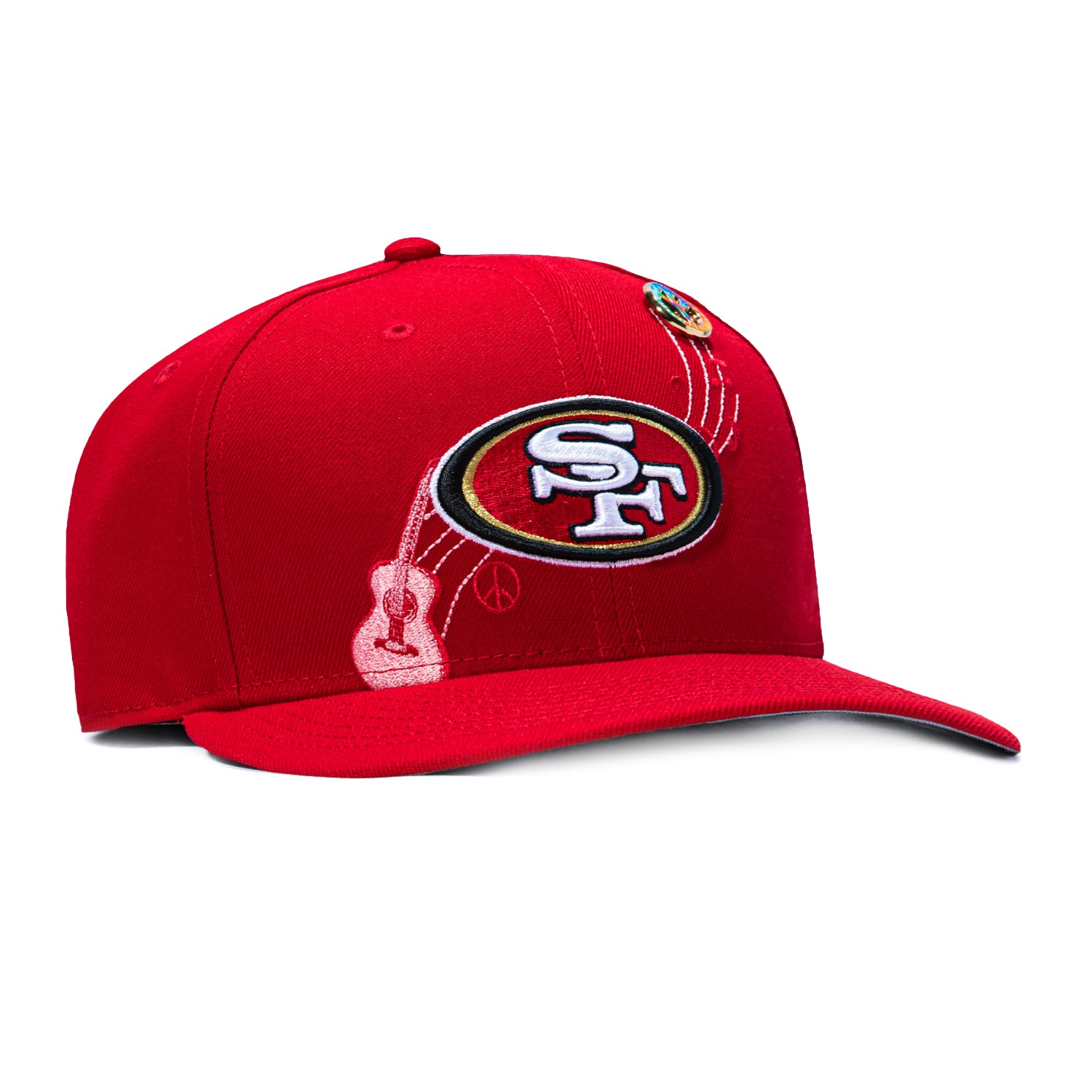 Size 7 3/8 San Francisco 49ers Hats – Hat Club