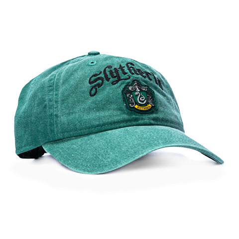 New Era 9Twenty Harry Potter Slytherin Snapback Hat - Green New Era