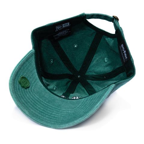New Era 9Twenty Harry Potter Slytherin Snapback Hat - Green New Era