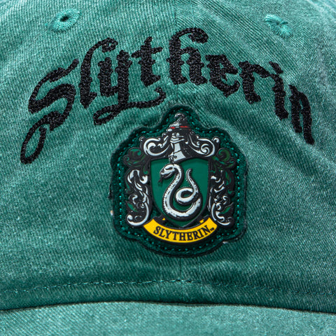 New Era 9Twenty Harry Potter Slytherin Snapback Hat - Green New Era