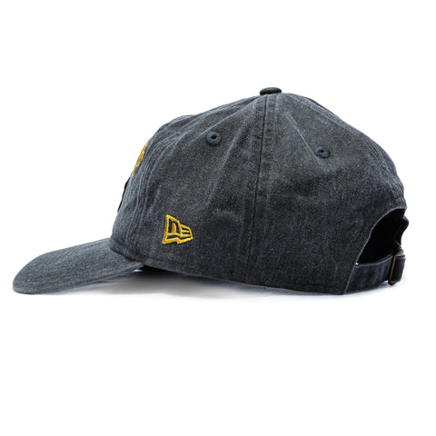 New Era 9Twenty Harry Potter Hufflepuff Snapback Hat - Black New Era