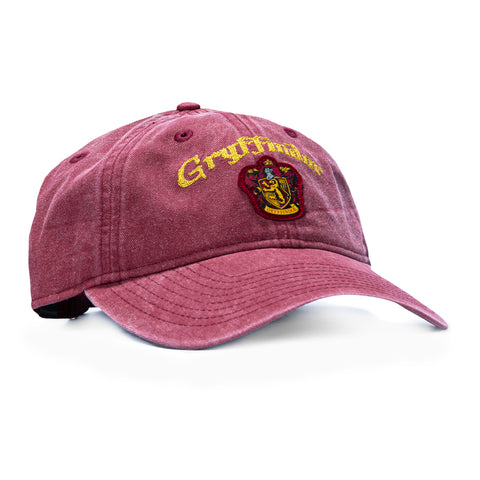 New Era 9Twenty Harry Potter Gryffindor Snapback Hat - Cardinal New Era