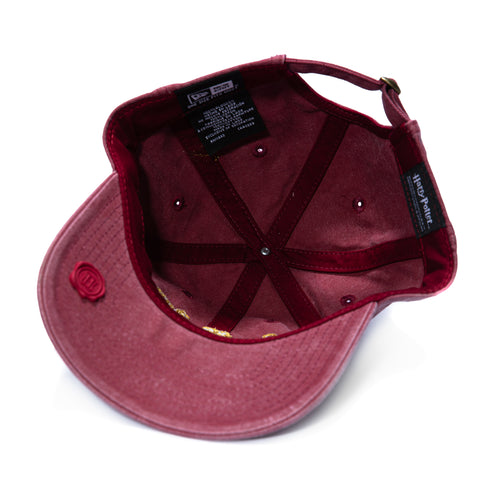 New Era 9Twenty Harry Potter Gryffindor Snapback Hat - Cardinal New Era