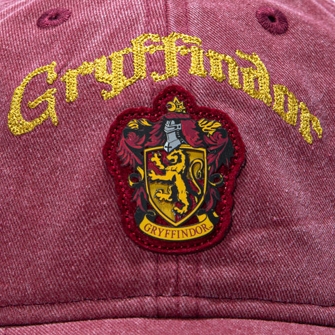 New Era 9Twenty Harry Potter Gryffindor Snapback Hat - Cardinal New Era