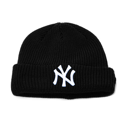 CUFF KNIT YANKEES BLK New Era