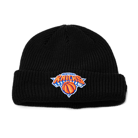 CUFF KNIT KNICKS OTC BLK New Era