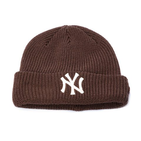 CUFF KNIT YANKEES BRN New Era