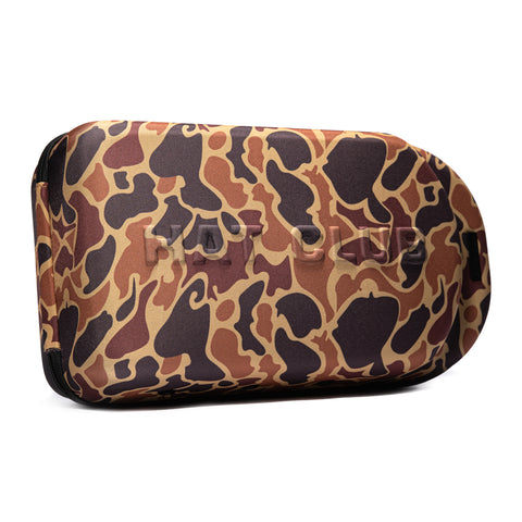 Hat Club 12 Hat Carrier - Brown Duck Camo Nexlyne