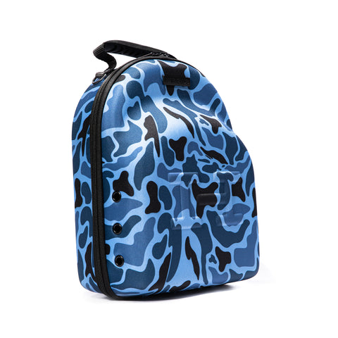 Hat Club 6 Hat Carrier - Blue Duck Camo Nexlyne