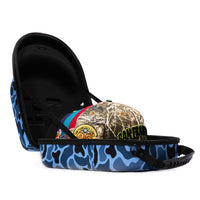 Hat Club 6 Hat Carrier - Blue Duck Camo Nexlyne