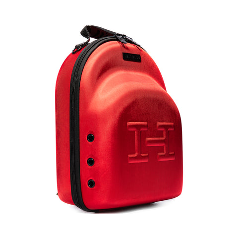 Hat Club 6 Hat Carrier Ballistic - Red Nexlyne