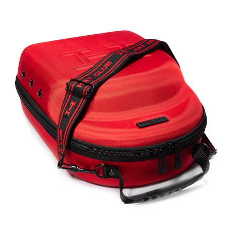 Hat Club 6 Hat Carrier Ballistic - Red Nexlyne