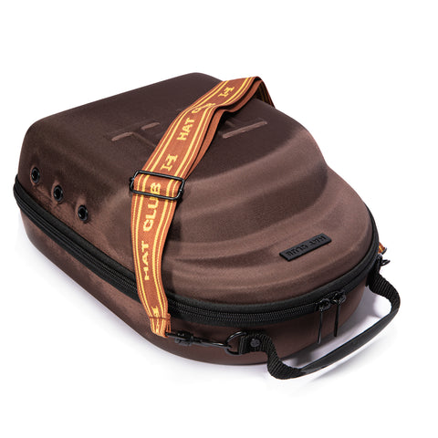 Hat Club 6 Hat Carrier - Ballistic Brown Nexlyne