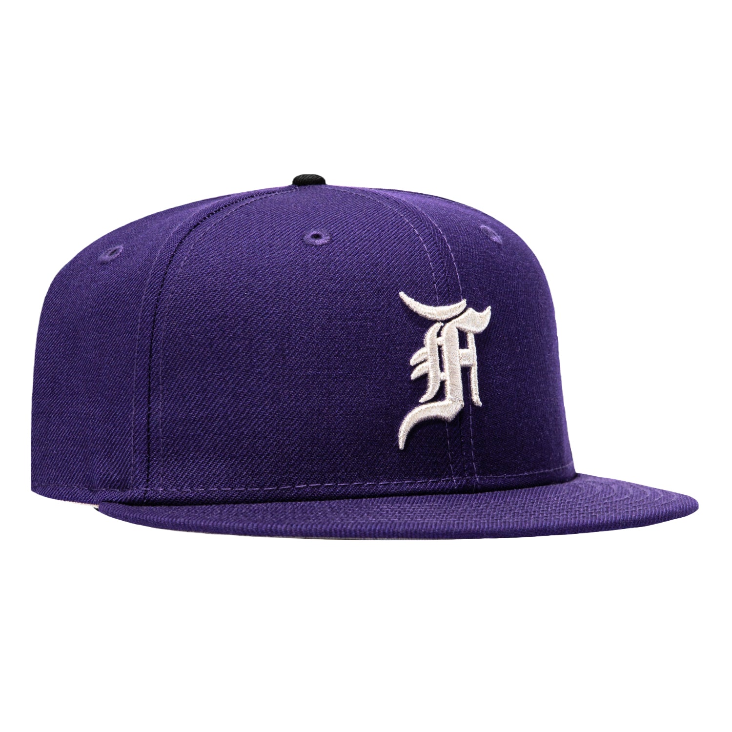New Era 59Fifty Fear of God Colorado Rockies F Hat - Purple – Hat Club