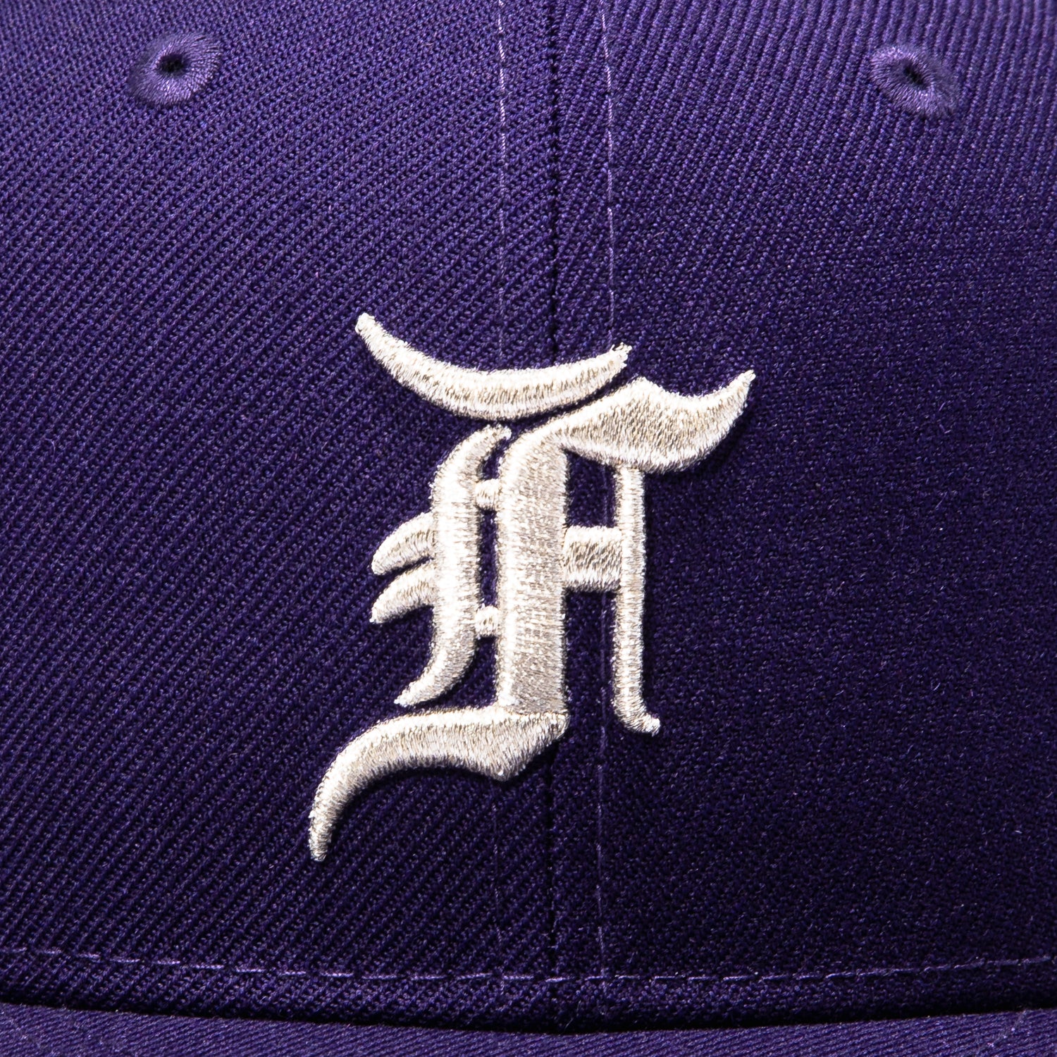 New Era 59Fifty Fear of God Colorado Rockies F Hat - Purple – Hat Club