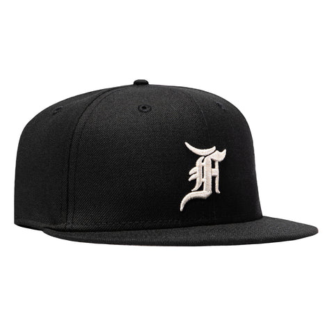 New Era 59Fifty Fear of God Chicago White Sox F Hat - Black