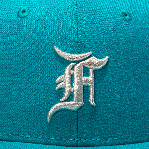 FOG 5950 F MARLINS TEA New Era
