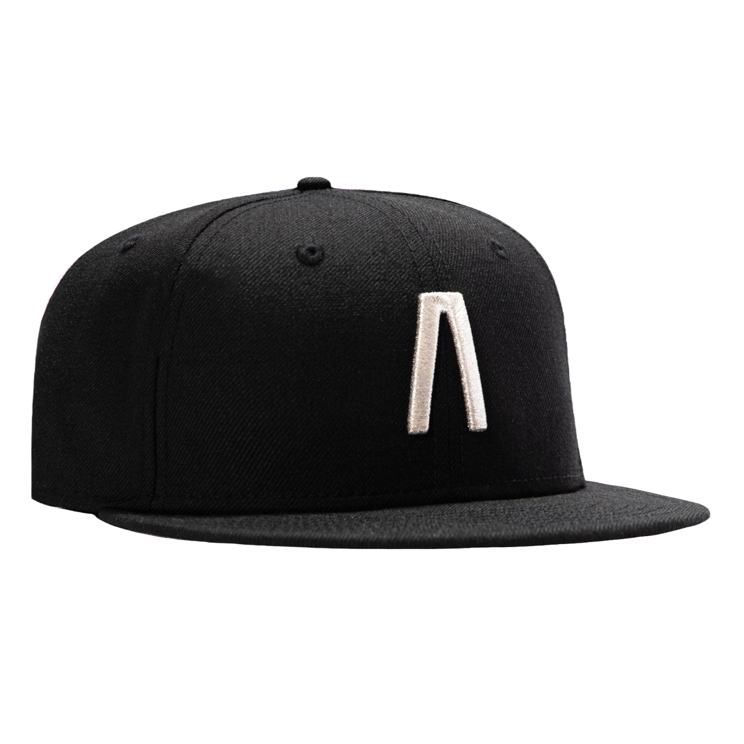New Era 59Fifty Fear of God MLB A Hat - Black – Hat Club