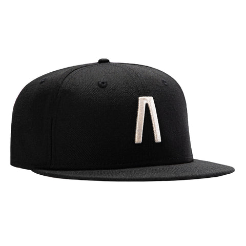New Era 59Fifty Fear of God MLB A Hat - Black