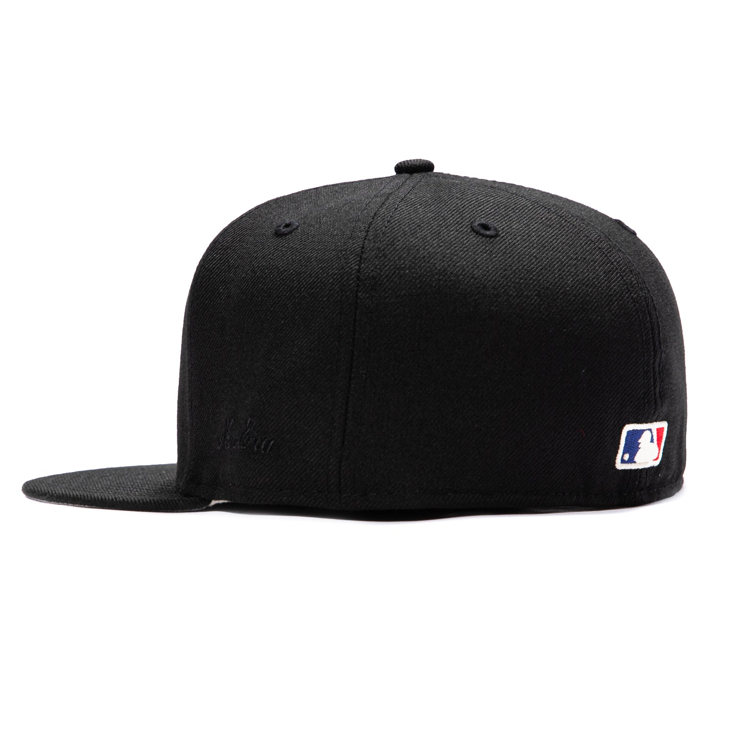 FEAR OF GOD NEW ERA 黒 7 3/8 FOG 59FIFTY New Era 59Fifty Fear of God MLB A Hat - Black – Hat Club