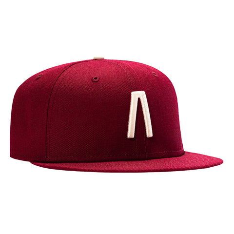 New Era 59Fifty Fear of God MLB A Hat - Cardinal