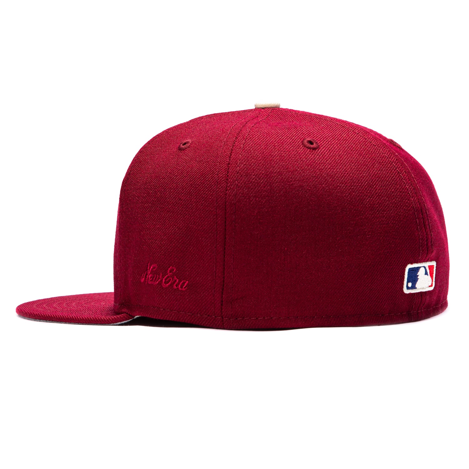New Era 59Fifty Fear of God MLB A Hat - Cardinal – Hat Club