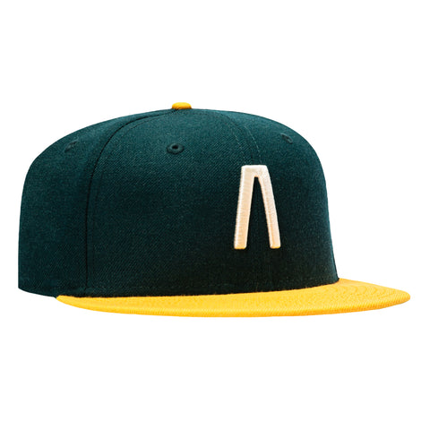 New Era 59Fifty Fear of God MLB A Hat - Green, Gold