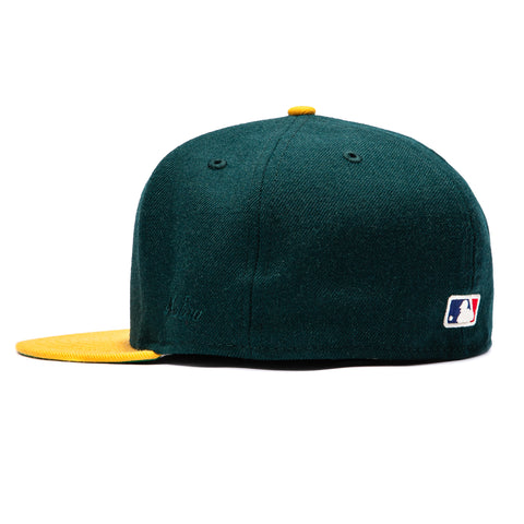 FOG 5950 A MLB GRN/GLD New Era