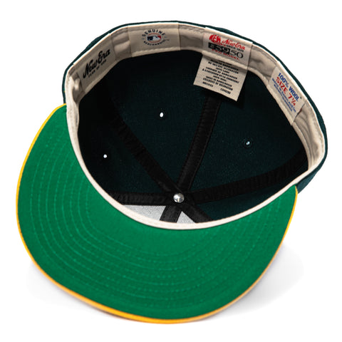 FOG 5950 A MLB GRN/GLD New Era