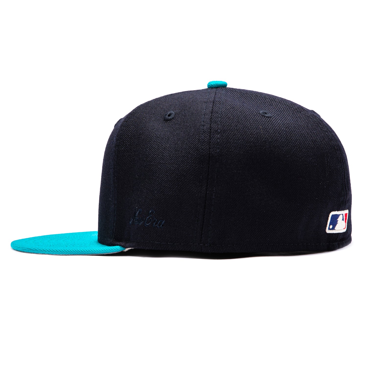 New Era 59Fifty Fear of God MLB A Hat - Navy, Teal – Hat Club