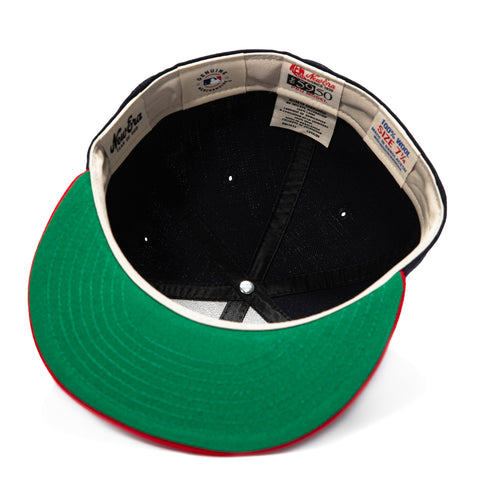FOG 5950 A MLB NVY/RED New Era