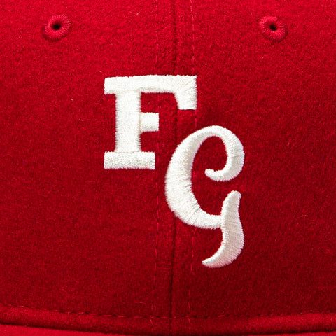 FOG 5950RC FG REDS RED Fear of God