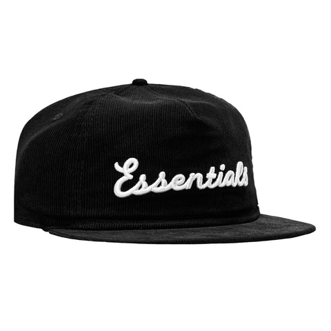 FOG 1920 ESSENTIALS WHITE SOX BLK ADJ Fear of God
