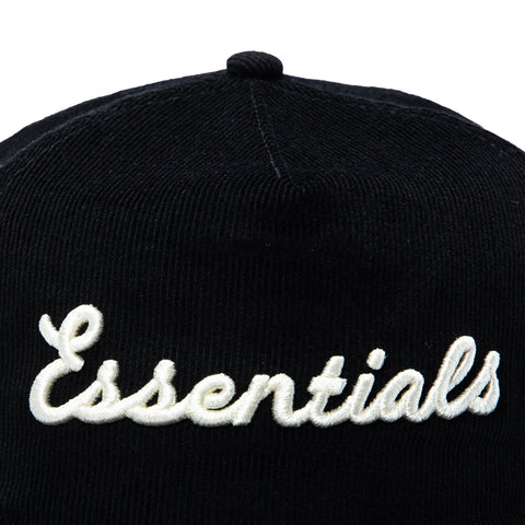 FOG 1920 ESSENTIALS WHITE SOX BLK ADJ Fear of God