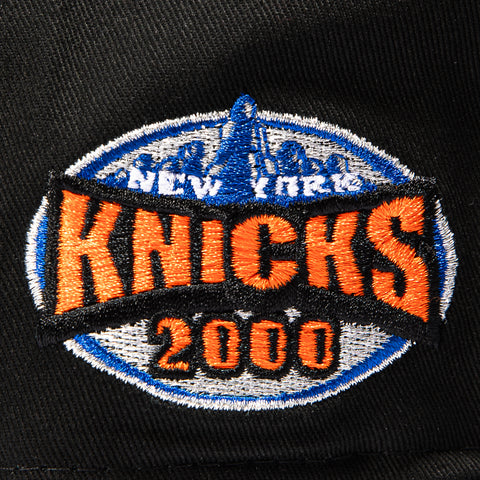 1920 KNICKS 00 VINT WORD 2T BLK/GRN New Era