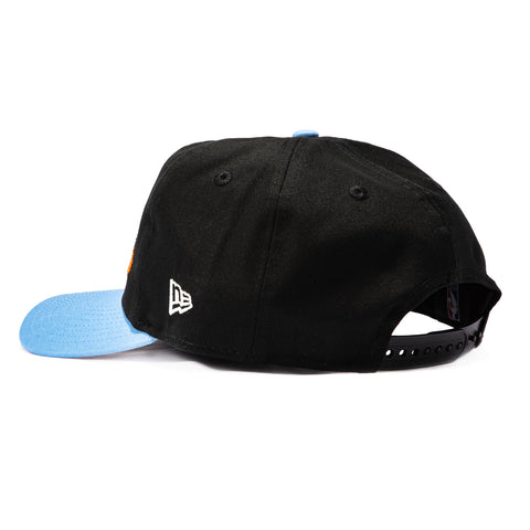 1920 HORNETS ASG91 VINT WORD 2T BLK/IND New Era