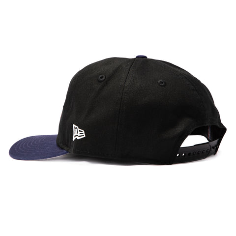 1920 WARRIORS ASG00 VINT WORD 2T BLK/CRD New Era