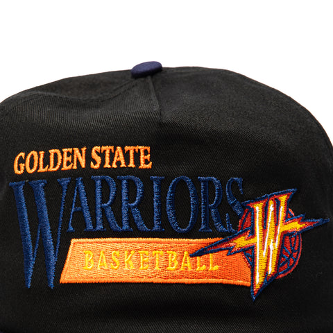 1920 WARRIORS ASG00 VINT WORD 2T BLK/CRD New Era
