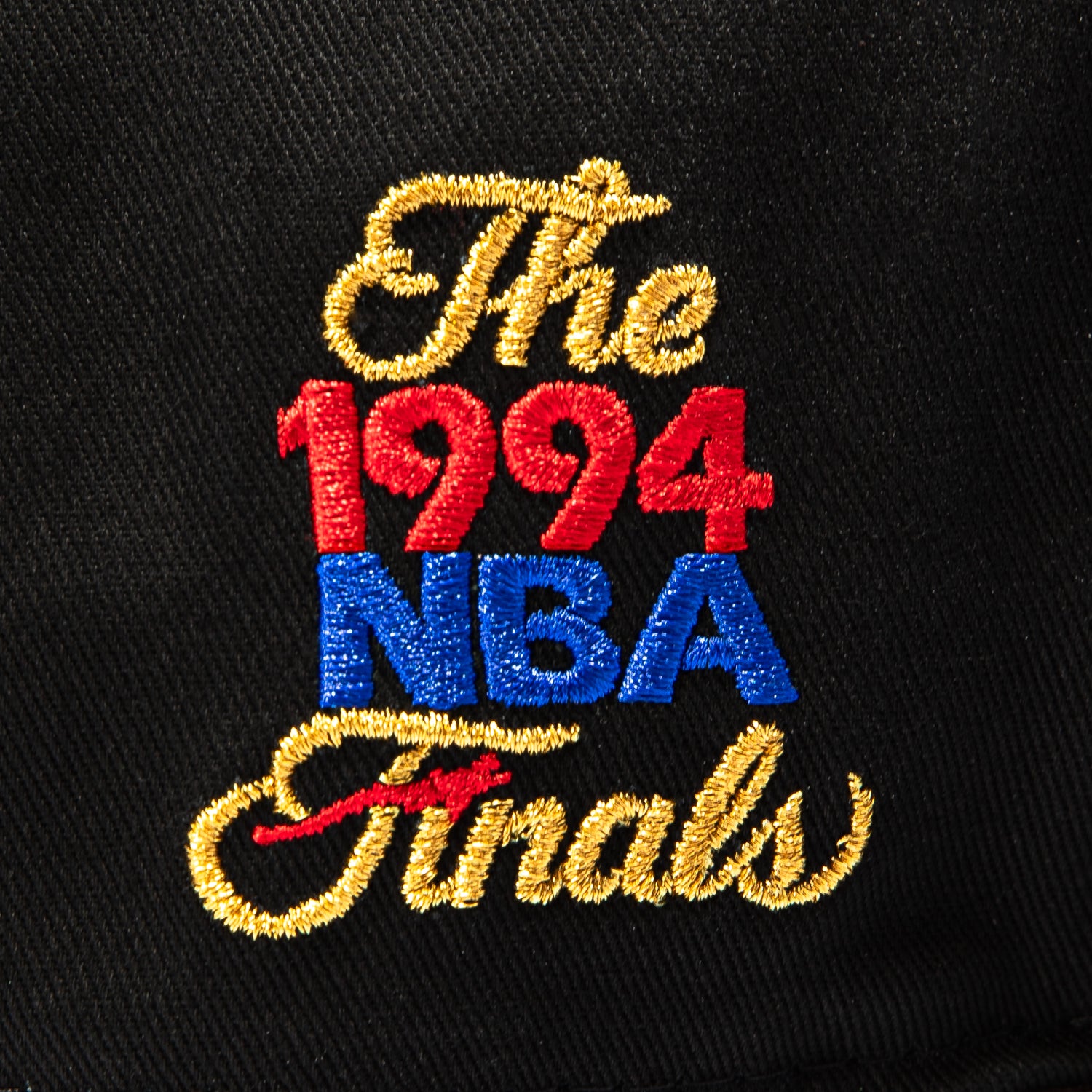New Era 19Twenty Houston Rockets The 1994 NBA Finals Patch Vintage